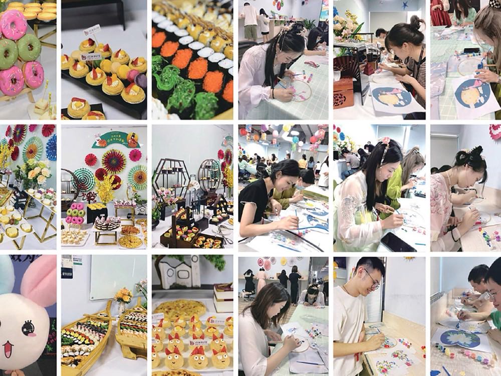 個性化員工福利